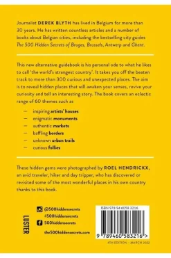 Belgium Hidden-Luster New