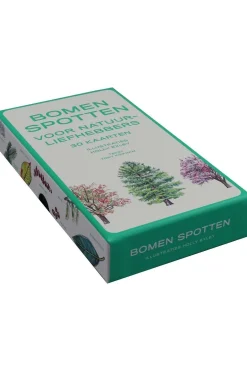 Sale Luster Bomen spotten voor natuurliefhebbers 30 kaarten 2020