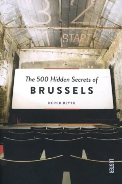 Online Luster Brussels 500 Hidden Secrets 2021