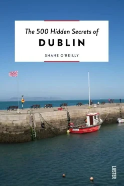 Dublin 500 Hidden Secrets-Luster Sale