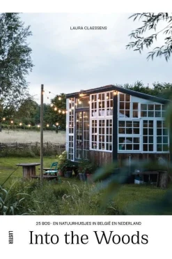 Online Luster Into the woods 25 bos - en natuurhuisjes in BE en NL 2021