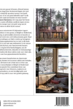 Online Luster Into the woods 25 bos - en natuurhuisjes in BE en NL 2021