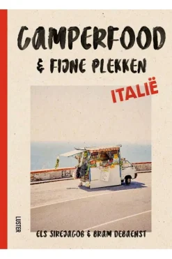 Italië Camperfood &  fijne plekken-Luster Outlet