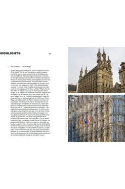 Leuven gids voor thuisblijvers en passanten-Luster Clearance