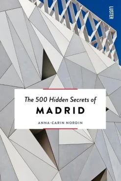 Madrid 500 Hidden Secrets-Luster Fashion