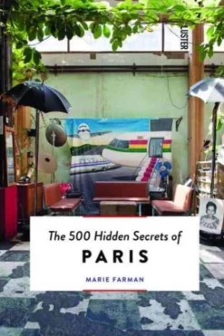 Paris 500 Hidden Secrets-Luster Clearance