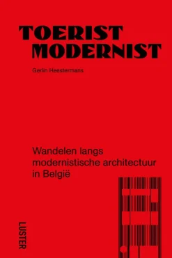 New Luster Toerist Modernist wandelen langs modernistische architectuur 2023