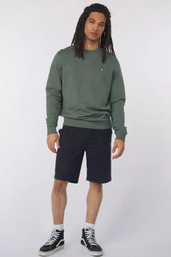 Crew Neck-Lyle & Scott Fashion