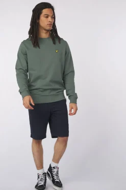 Crew Neck-Lyle & Scott Fashion