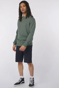 Crew Neck-Lyle & Scott Fashion