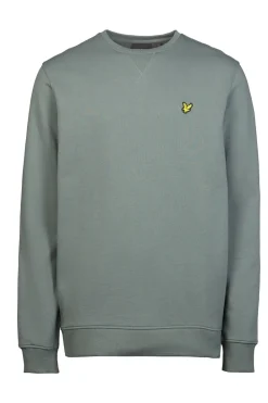 Crew Neck-Lyle & Scott Fashion