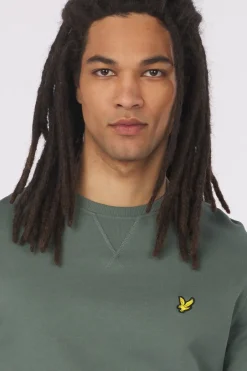 Crew Neck-Lyle & Scott Fashion