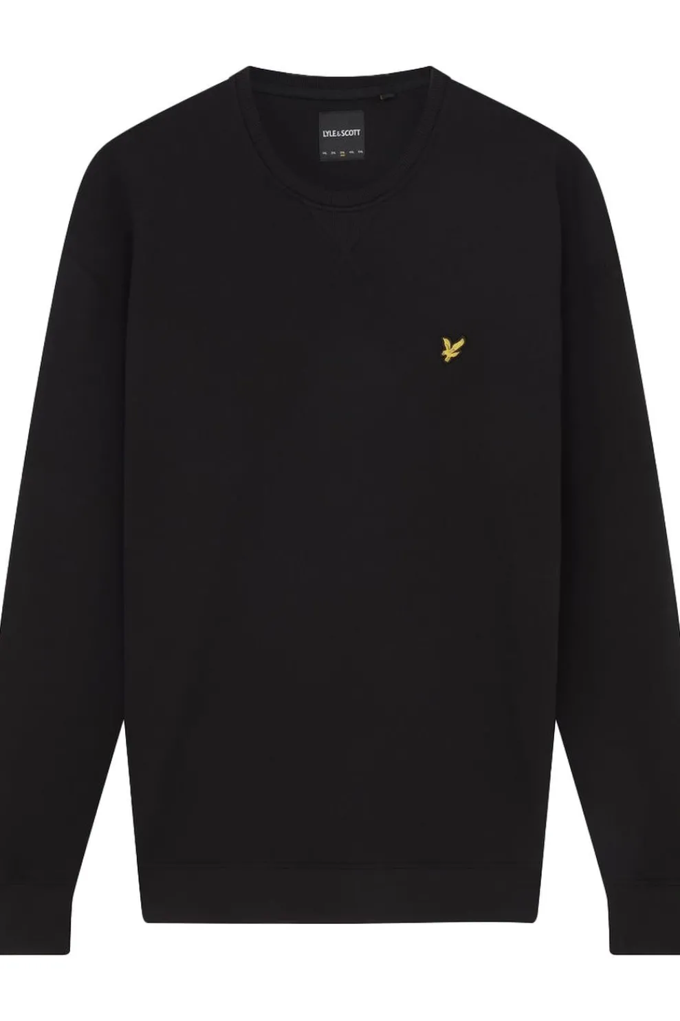 Crew Neck-Lyle & Scott Hot