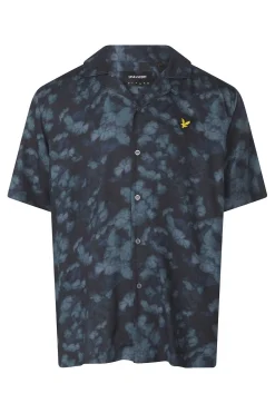 Discount Lyle & Scott Hemd Digital Floral Resort Legacy 10668