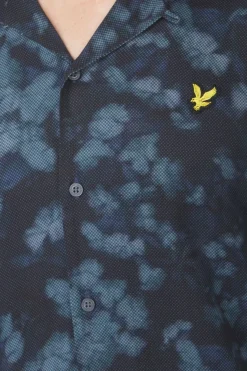 Discount Lyle & Scott Hemd Digital Floral Resort Legacy 10668