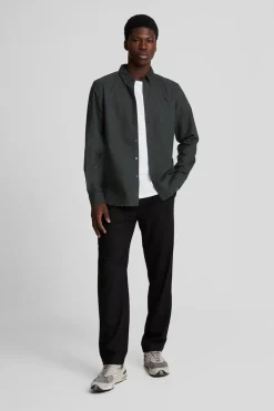 Hemd Tonal Eagle Plain Oxford-Lyle & Scott Outlet