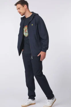 Jas Lightweight Ripstop Legacy-Lyle & Scott Hot