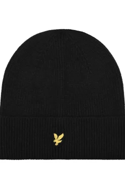 Fashion Lyle & Scott Muts Jet Black