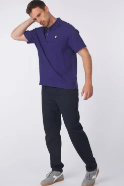 Fashion Lyle & Scott Polo Crepe Legacy 10668