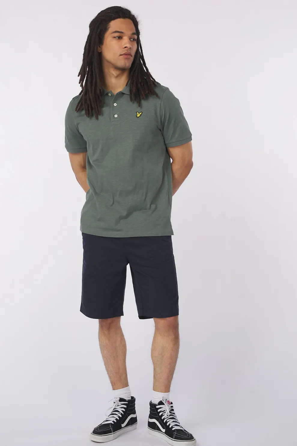 Polo Slub Legacy-Lyle & Scott Discount