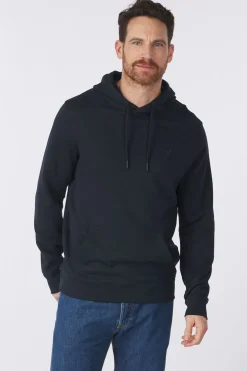 Trui Superfine Pullover Hoodie Tonal-Lyle & Scott Outlet