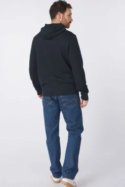 Trui Superfine Pullover Hoodie Tonal-Lyle & Scott Outlet