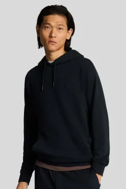 Trui Superfine Pullover Hoodie Tonal-Lyle & Scott Outlet