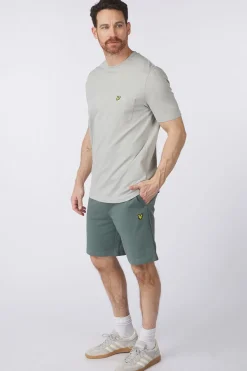 T-Shirt Plain Pique Pocket Legacy-Lyle & Scott Best