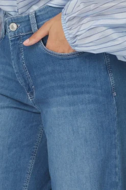 Jeans Dream Wide-MAC Sale