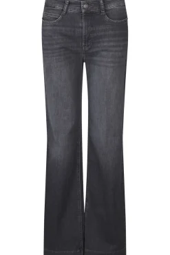 Outlet MAC Jeans Jeans m  Wide Grey Heavy Used Wash