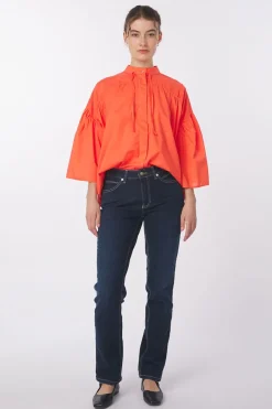 Fashion MAC Jeans 0380L 5040-87 Denim / Jeans