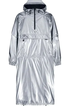 Best Maium Poncho Silver