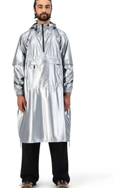 Best Maium Poncho Silver