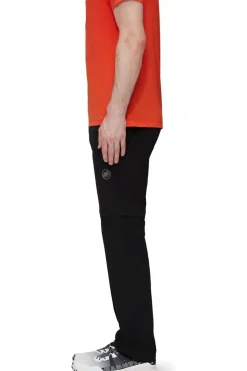 Best Mammut Afritsbroek Runbold Zip Off - Short Black