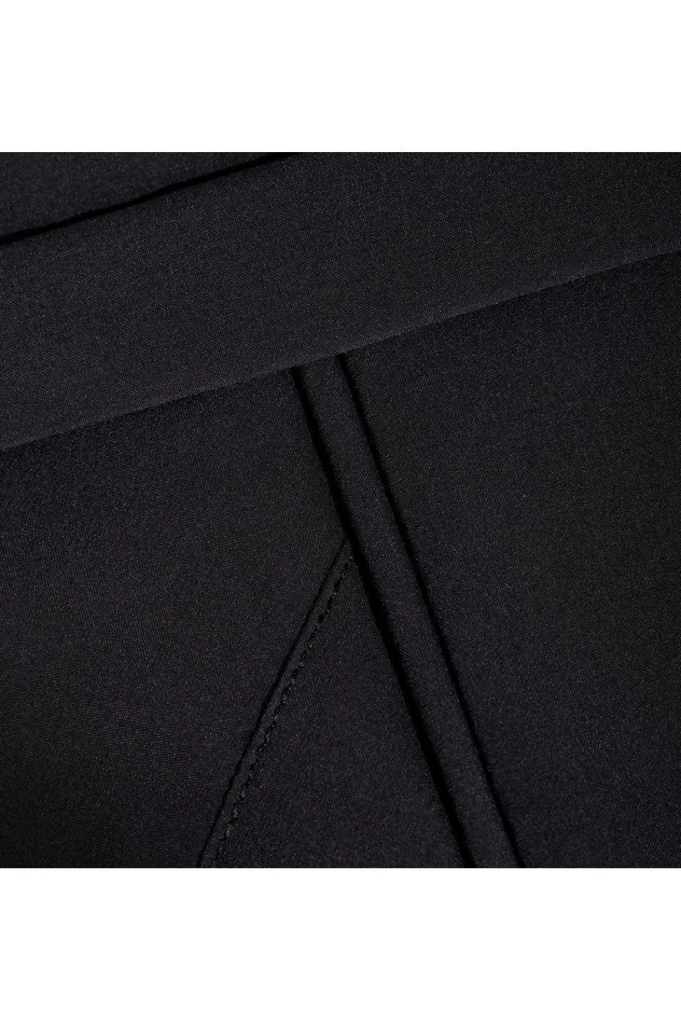 Best Mammut Afritsbroek Runbold Zip Off - Short Black