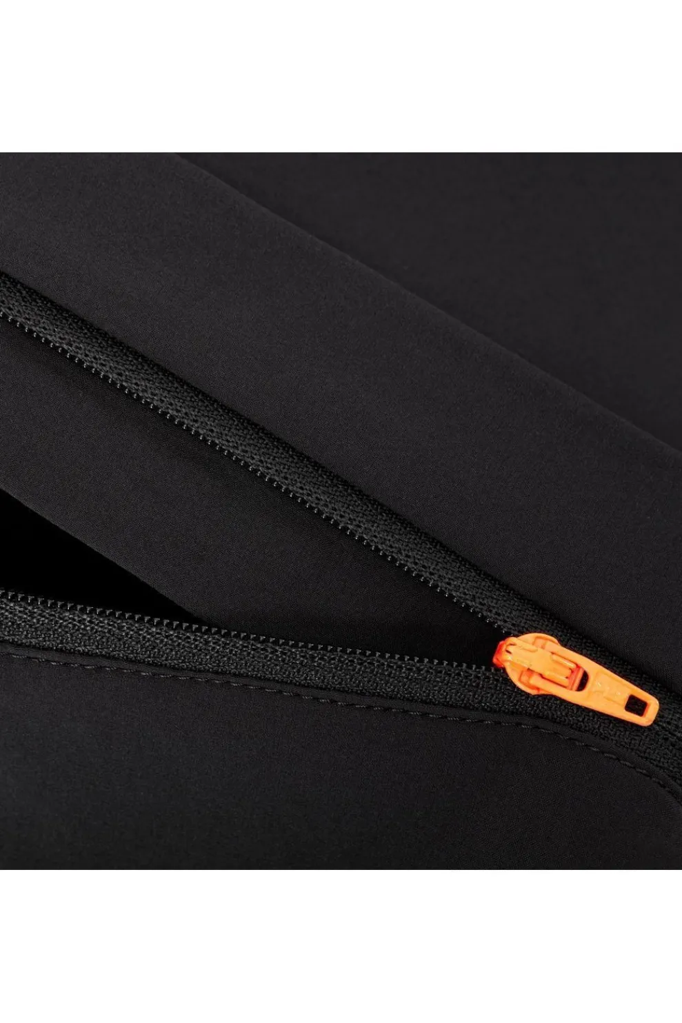 Best Mammut Afritsbroek Runbold Zip Off - Short Black