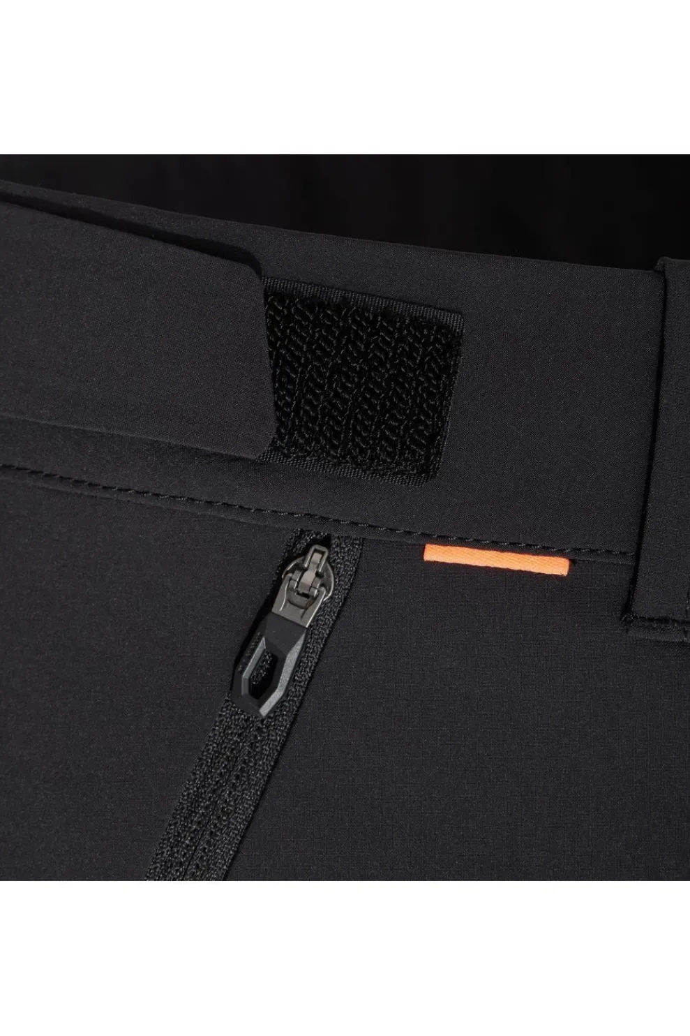 Best Mammut Afritsbroek Runbold Zip Off - Short Black