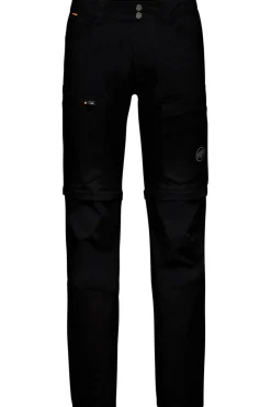 Afritsbroek Zinal Hybrid Zip Off Pants Men-Mammut Discount