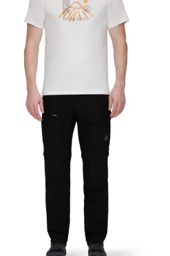 Afritsbroek Zinal Hybrid Zip Off Pants Men-Mammut Discount