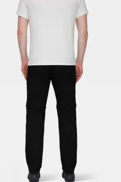Afritsbroek Zinal Hybrid Zip Off Pants Men-Mammut Hot