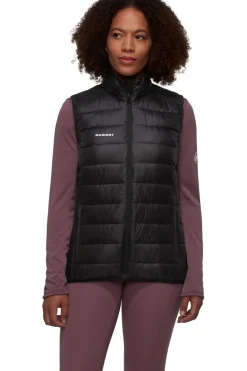 Clearance Mammut Bodywarmer Crag In Vest Women black
