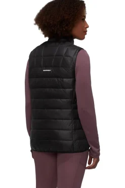 Clearance Mammut Bodywarmer Crag In Vest Women black