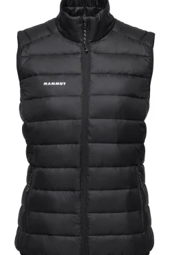 Clearance Mammut Bodywarmer Crag In Vest Women black
