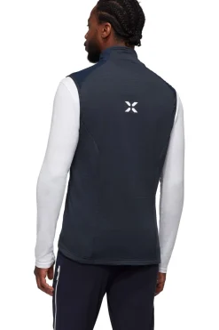 Clearance Mammut Bodywarmer Eiger Nordwand Ml Hybrid Vest Night