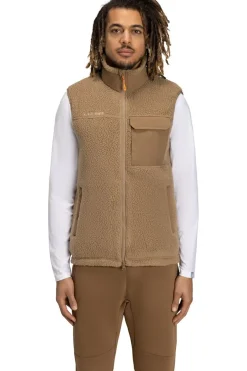 Clearance Mammut Bodywarmer Miracle Ml Vest Men mid brown