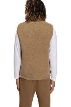 Clearance Mammut Bodywarmer Miracle Ml Vest Men mid brown