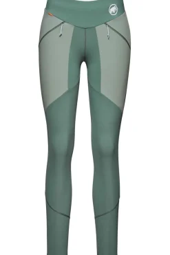 Discount Mammut Broek Aenergy Light Women Dark Jade-Jade