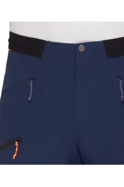 New Mammut Broek Aenergy Light Softshell Marine