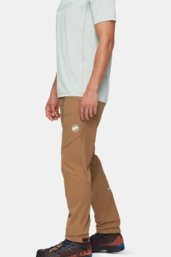 Best Mammut Broek Courmayeur So Claystone