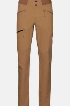 Best Mammut Broek Courmayeur So Claystone